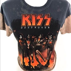 Kiss Tee Shirt